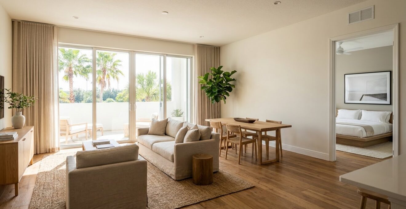 Investir dans un 2 chambres à Orlando